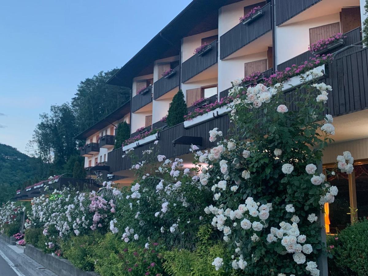 Comano Cattoni Holiday Ponte delle Arche Kültér fotó