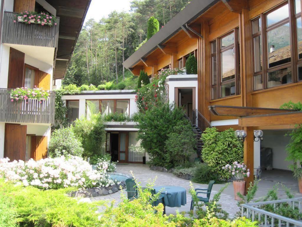 Comano Cattoni Holiday Ponte delle Arche Kültér fotó